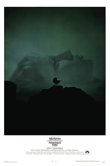פוסטר הסרט Rosemary's Baby