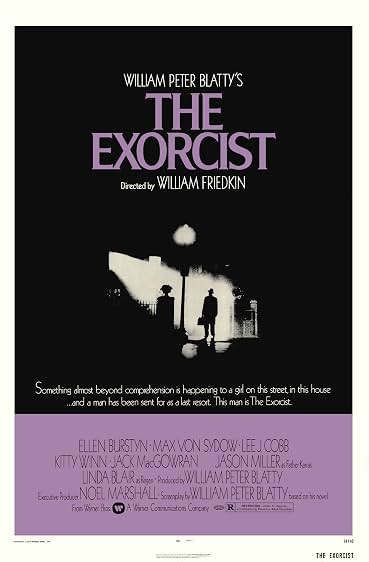 פוסטר הסרט The Exorcist
