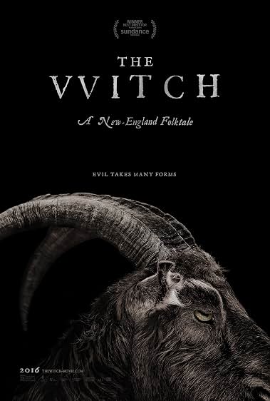 פוסטר הסרט The VVitch
